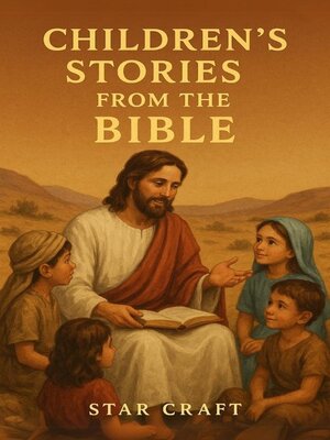 cover image of Children's Stories from the Bible